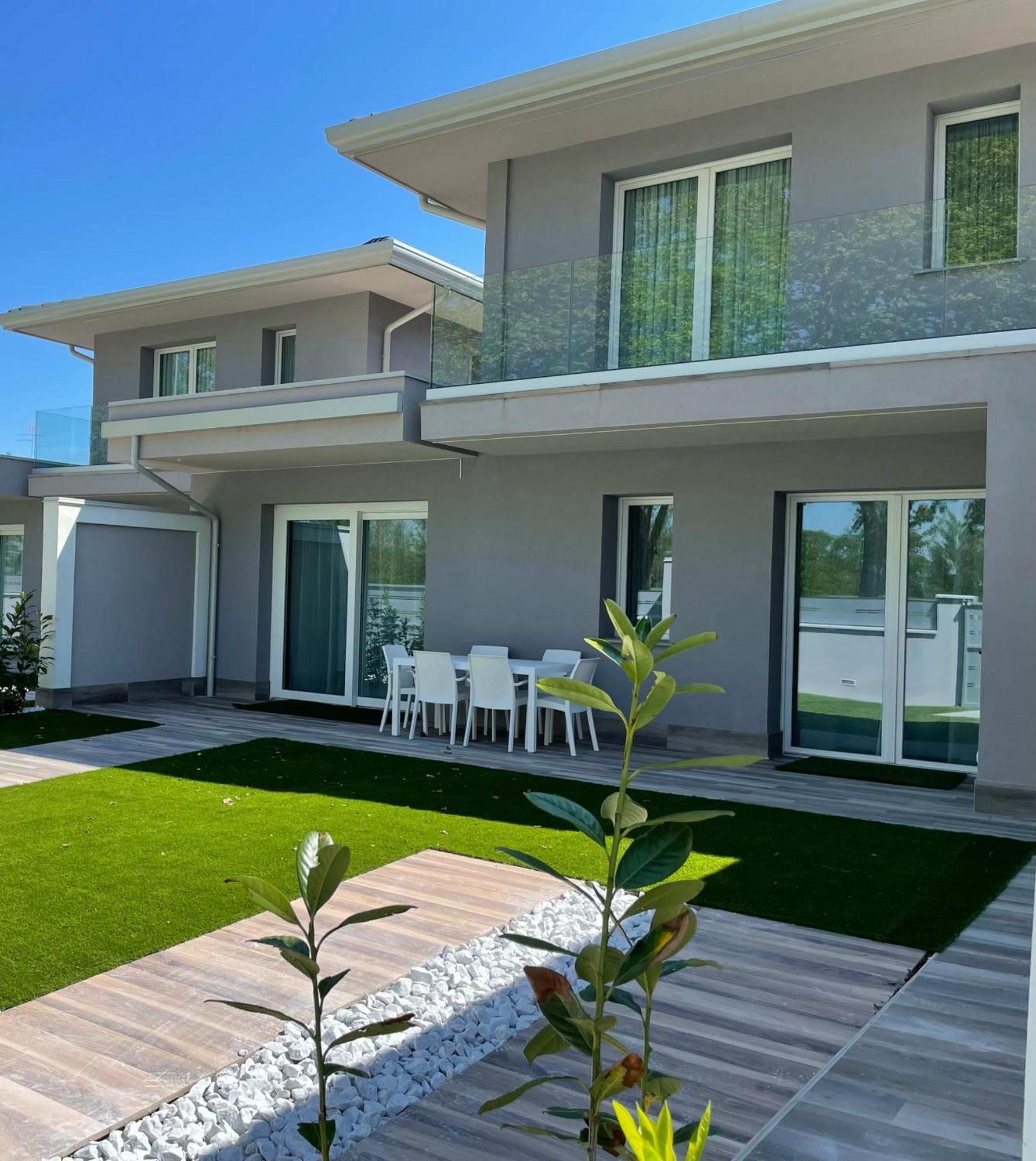 Polinesia 10 Villa Lido delle Nazioni Dış mekan fotoğraf