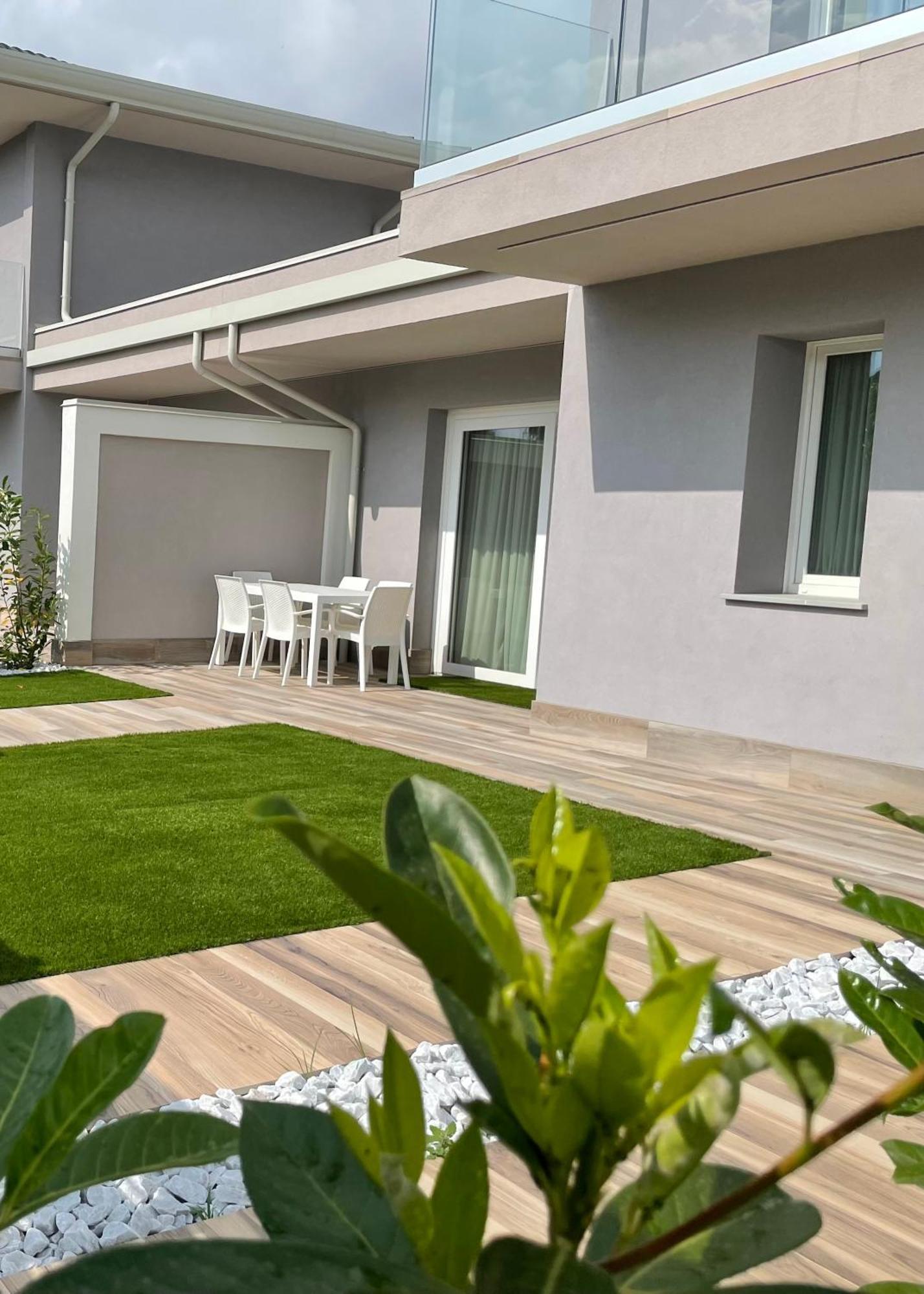 Polinesia 10 Villa Lido delle Nazioni Dış mekan fotoğraf