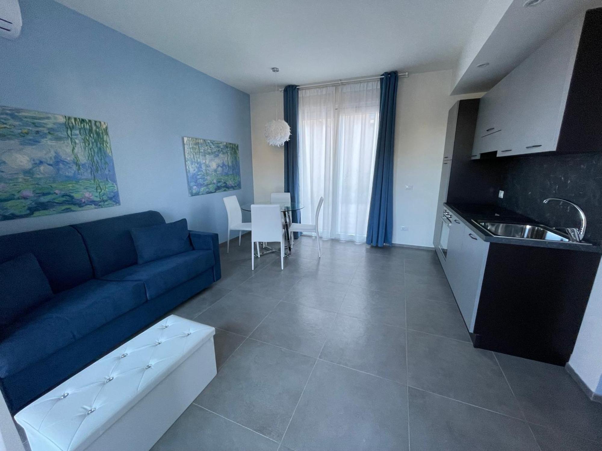 Polinesia 10 Villa Lido delle Nazioni Dış mekan fotoğraf